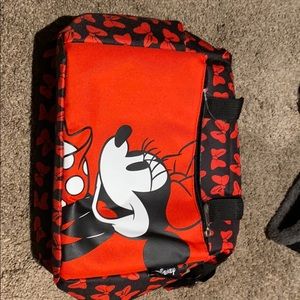 Mini Mouse lunch box